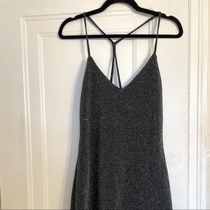 Zara Trafaluc Mini Sparkle Dress